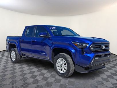 Used 2024 Toyota Tacoma SR5