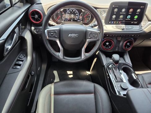 Certified 2024 Chevrolet Blazer RS w/ Driver Confidence II Package FWD image 13