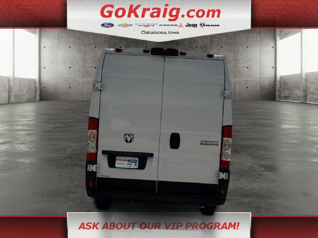 Used 2025 RAM ProMaster 3500 w/ Convenience Group FWD image 6