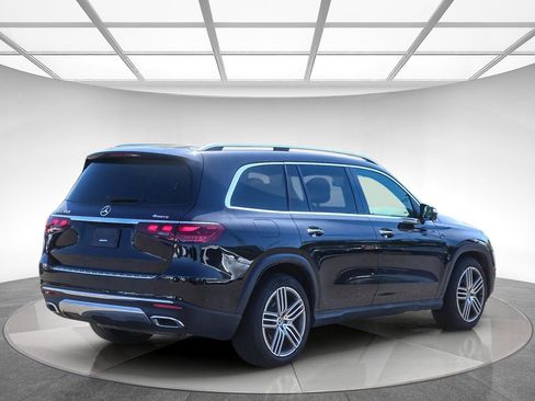 Used 2025 Mercedes-Benz GLS 450 GLS 450 image 3