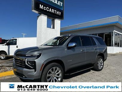 New 2026 Chevrolet Tahoe Premier