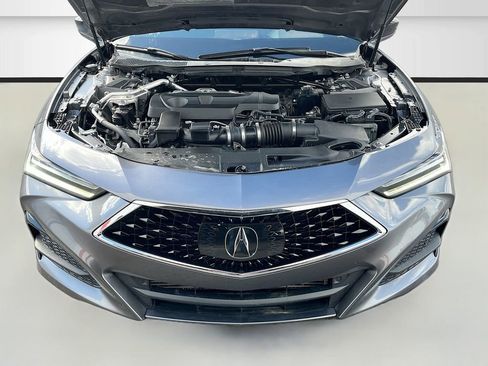Used 2022 Acura TLX w/ Technology Package image 32