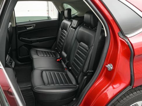 Certified 2023 Ford Edge SEL w/ Convenience Package AWD/4WD image 19