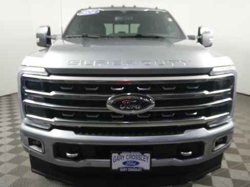 Certified 2024 Ford F250 Platinum AWD/4WD image 9