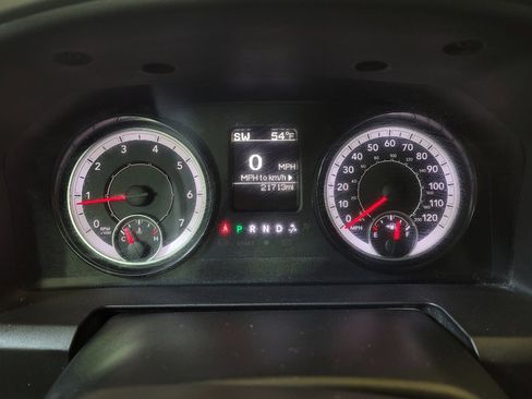 Used 2017 RAM 1500 Tradesman w/ Popular Equipment Group image 23