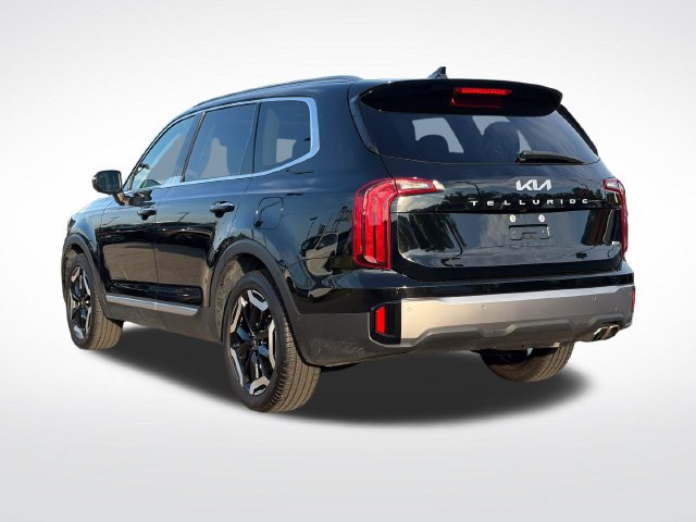 Certified 2025 Kia Telluride S AWD/4WD image 8