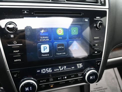 Used 2018 Subaru Outback 2.5i Limited image 14