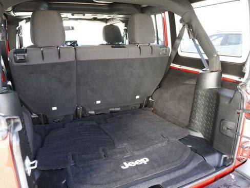 Used 2017 Jeep Wrangler Unlimited Sport w/ Quick Order Package 24S image 6