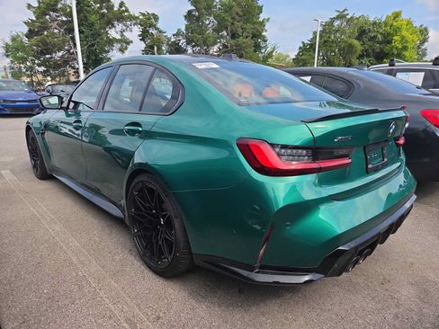 Used 2026 BMW M3 Competition AWD/4WD image 6