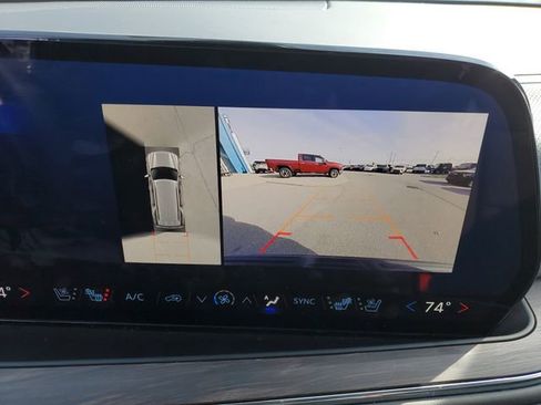 New 2025 Chevrolet Tahoe Premier AWD/4WD image 30