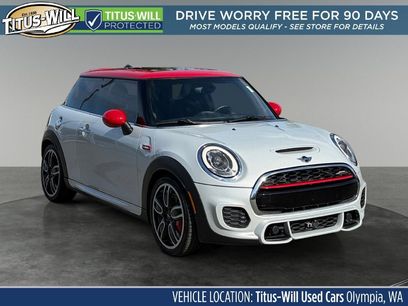 Used 2016 MINI Cooper John Cooper Works