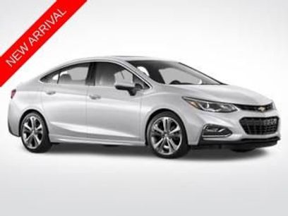 Used 2016 Chevrolet Cruze LT