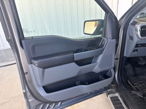 Used 2023 Ford F150 XLT w/ Equipment Group 301A Mid AWD/4WD image 17