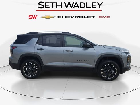 New 2026 Chevrolet Equinox RS w/ Safety and Technology Package FWD image 8
