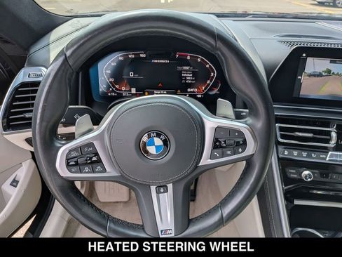 Used 2019 BMW M850i xDrive Coupe AWD/4WD image 21