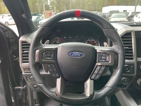Used 2019 Ford F150 Raptor w/ Equipment Group 802A Luxury image 14