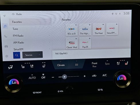 Used 2023 Lexus RX 350 Premium w/ Accessory Package (Z1) image 21