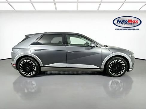 Used 2022 Hyundai Ioniq 5 Limited AWD/4WD image 10
