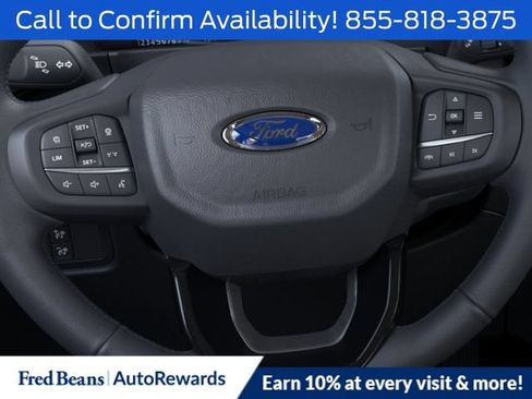 New 2026 Ford Ranger Lariat w/ FX4 Off-Road Package AWD/4WD image 15