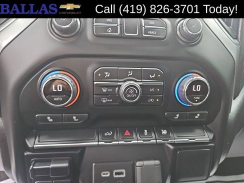 Certified 2022 Chevrolet Silverado 1500 RST w/ LPO, Dark Essentials Package AWD/4WD image 14