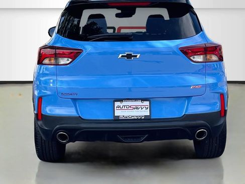 Used 2023 Chevrolet TrailBlazer RS w/ Convenience Package AWD/4WD image 6
