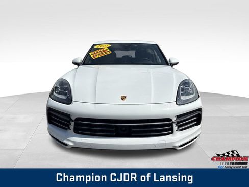 Used 2021 Porsche Cayenne S AWD/4WD image 11