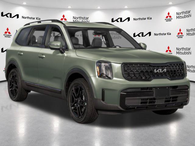 New 2025 Kia Telluride EX X-Line AWD/4WD image 6