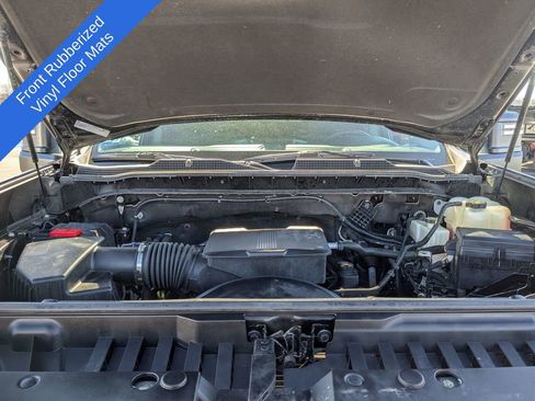 Used 2023 Chevrolet Silverado 2500 Custom w/ Custom Convenience Package image 37