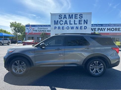 Used 2022 Ford Explorer XLT w/ Equipment Group 202A RWD image 2