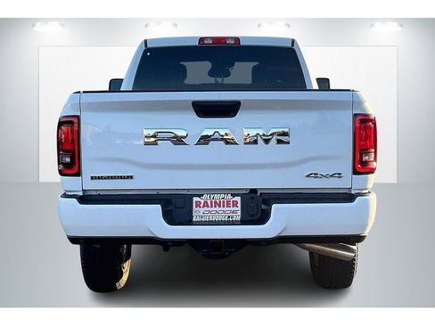 New 2026 RAM 3500 Big Horn image 4