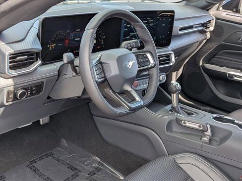 New 2025 Ford Mustang GT Premium w/ GT Performance Package image 3