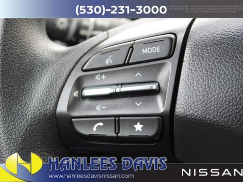 Used 2023 Hyundai Kona SE w/ Cargo Package FWD image 28