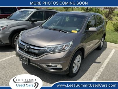 Used 2016 Honda CR-V EX