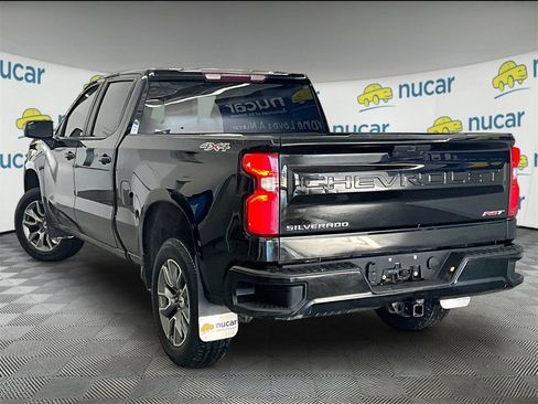 Used 2021 Chevrolet Silverado 1500 RST image 4