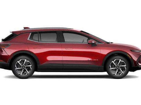 New 2026 Chevrolet Equinox EV LT AWD/4WD image 29