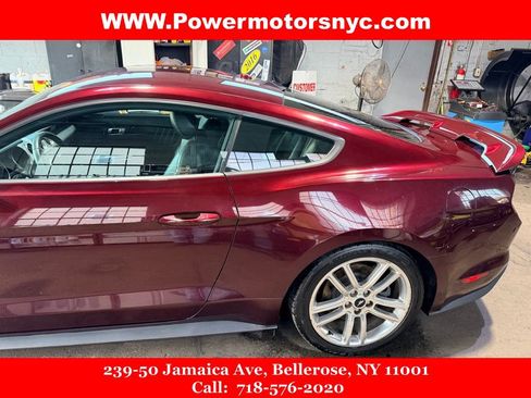 Used 2018 Ford Mustang GT Premium image 4