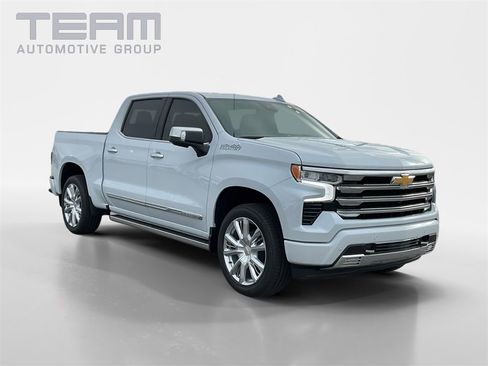 New 2026 Chevrolet Silverado 1500 High Country image 1