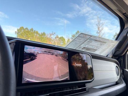 New 2026 Jeep Wrangler Sport image 15