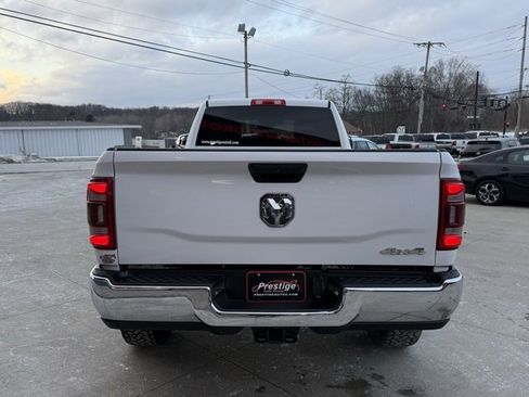Used 2019 RAM 2500 Tradesman w/ Safety Group image 13