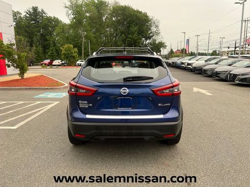 Used 2022 Nissan Rogue Sport SL AWD/4WD image 6