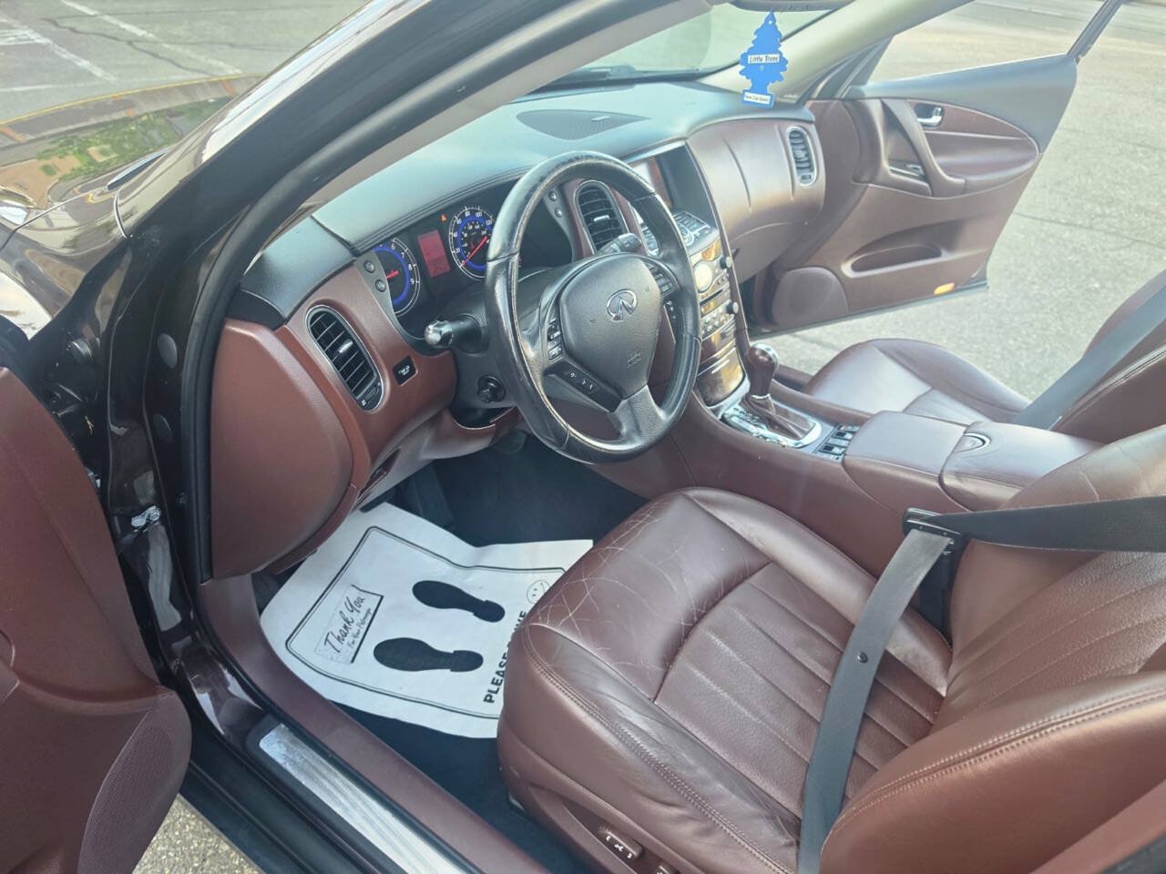 Used 2008 INFINITI EX35 Journey AWD/4WD image 22