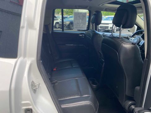 Used 2016 Jeep Compass High Altitude AWD/4WD image 26