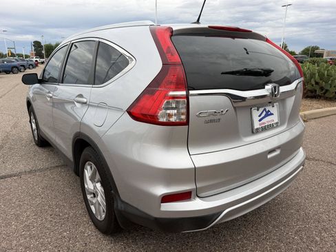 Used 2016 Honda CR-V EX-L image 3
