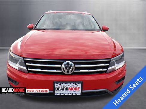 Used 2019 Volkswagen Tiguan SE image 11
