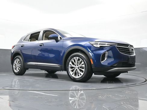 Used 2023 Buick Envision Preferred image 64