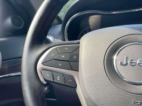 Used 2020 Jeep Grand Cherokee Limited AWD/4WD image 22