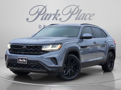 Used 2021 Volkswagen Atlas Cross Sport SEL Premium