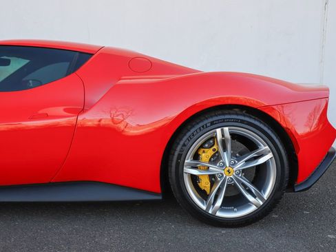 Certified 2025 Ferrari 296 GTB image 55