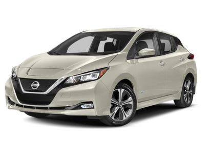 Used 2018 Nissan Leaf S w/ S Charge Package
