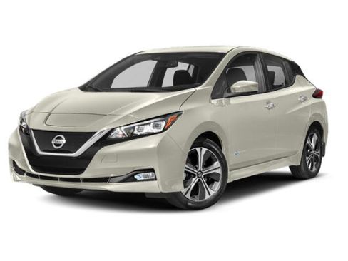 Used 2018 Nissan Leaf S w/ S Charge Package image 1